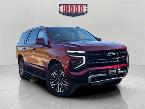 2026 Chevrolet Tahoe 4WD Z71