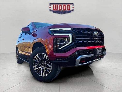 2026 Chevrolet Tahoe 4WD Z71