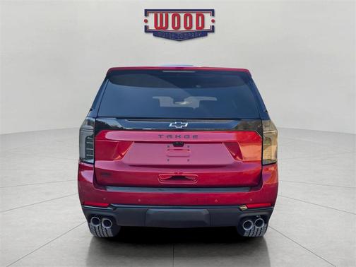 2026 Chevrolet Tahoe 4WD Z71