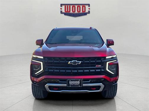 2026 Chevrolet Tahoe 4WD Z71