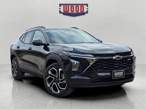 2026 Chevrolet Trax FWD 2RS