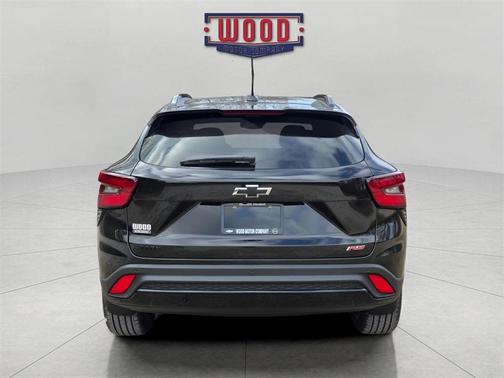 2026 Chevrolet Trax FWD 2RS