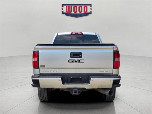 2019 GMC Sierra 2500 Denali