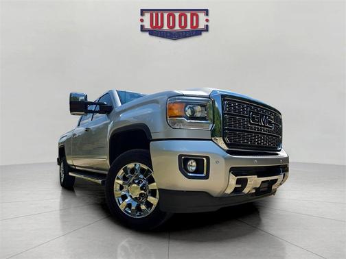 2019 GMC Sierra 2500 Denali