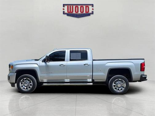 2019 GMC Sierra 2500 Denali