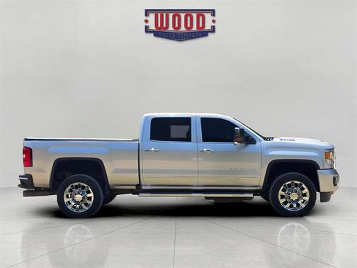 2019 GMC Sierra 2500 Denali