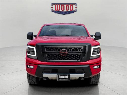 2024 Nissan Titan XD PRO-4X
