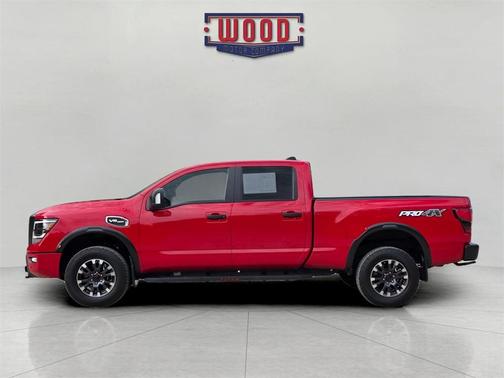2024 Nissan Titan XD PRO-4X