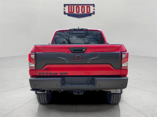 2024 Nissan Titan XD PRO-4X