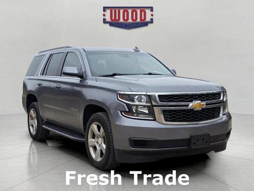 2020 Chevrolet Tahoe LT