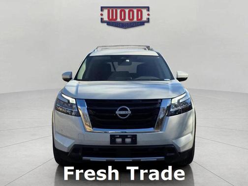 2024 Nissan Pathfinder SL 4WD