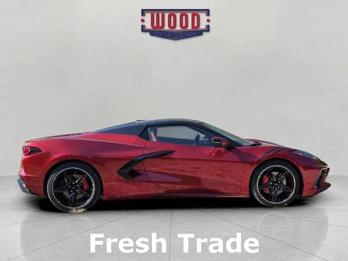 2022 Chevrolet Corvette Stingray w/2LT