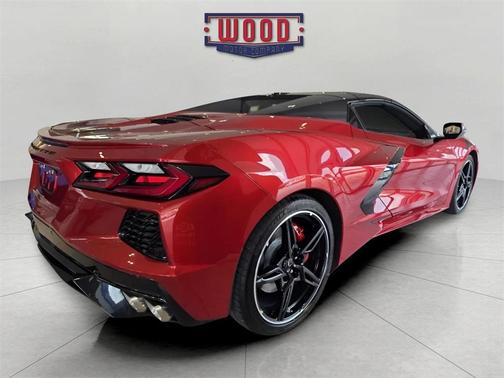 2022 Chevrolet Corvette Stingray w/2LT
