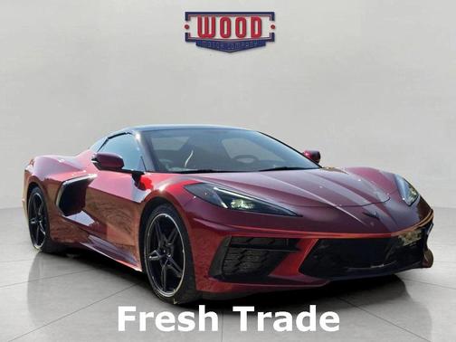 2022 Chevrolet Corvette Stingray w/2LT