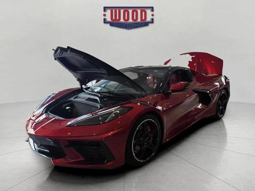 2022 Chevrolet Corvette Stingray w/2LT