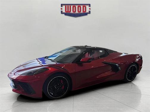 2022 Chevrolet Corvette Stingray w/2LT