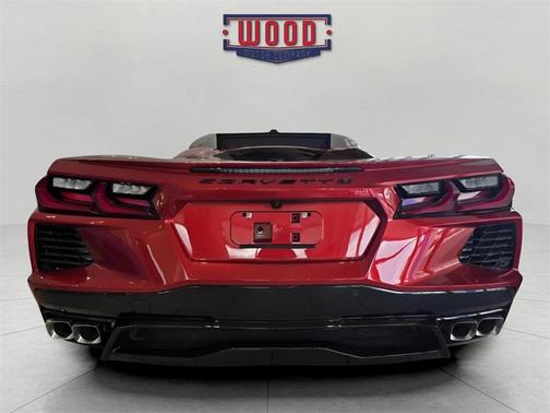 2022 Chevrolet Corvette Stingray w/2LT