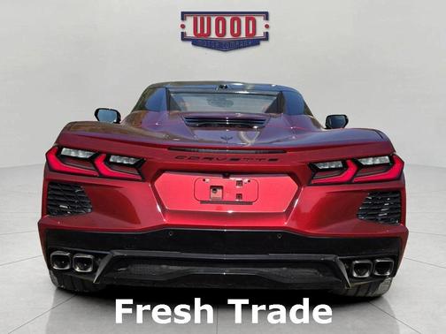 2022 Chevrolet Corvette Stingray w/2LT