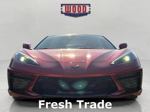 2022 Chevrolet Corvette Stingray w/2LT