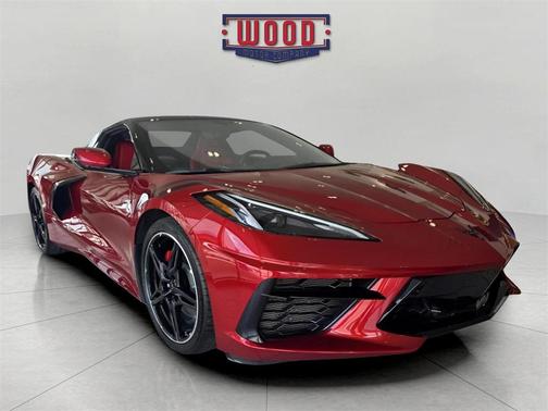 2022 Chevrolet Corvette Stingray w/2LT