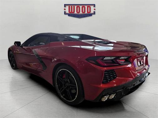 2022 Chevrolet Corvette Stingray w/2LT