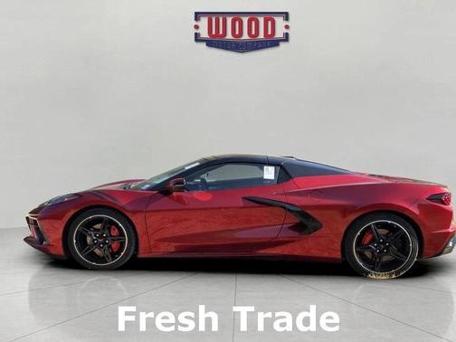 2022 Chevrolet Corvette Stingray w/2LT