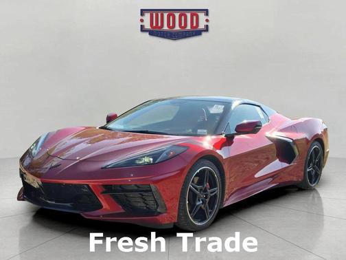 2022 Chevrolet Corvette Stingray w/2LT