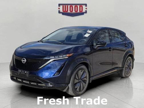 2024 Nissan ARIYA EVOLVE+