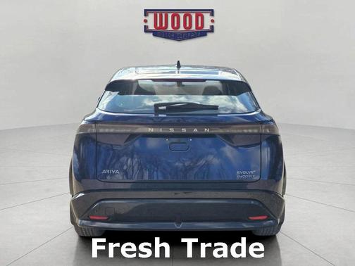 2024 Nissan ARIYA EVOLVE+