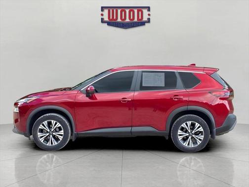 2022 Nissan Rogue SV