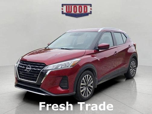 2023 Nissan Kicks SV