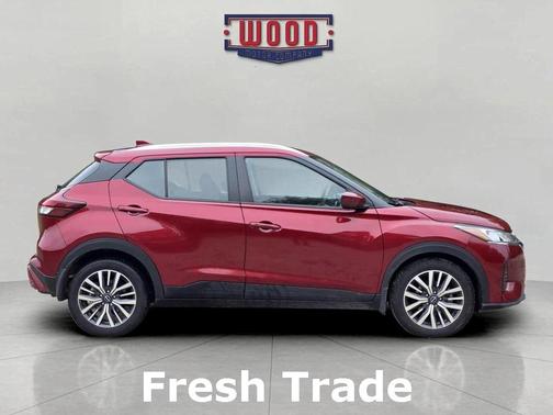 2023 Nissan Kicks SV