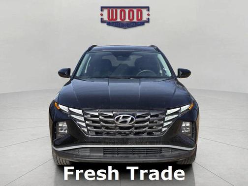 2024 Hyundai TUCSON Plug-In Hybrid SEL