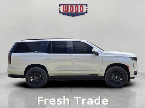 2023 Cadillac Escalade Sport Platinum