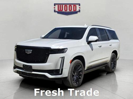 2023 Cadillac Escalade Sport Platinum