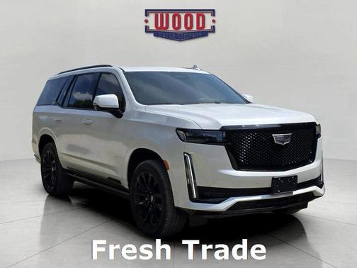 2023 Cadillac Escalade Sport Platinum