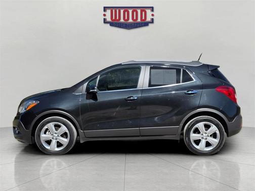 2015 Buick Encore Leather