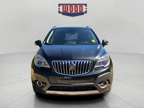 2015 Buick Encore Leather