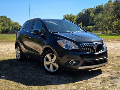 2015 Buick Encore Leather