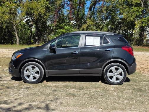 2015 Buick Encore Leather
