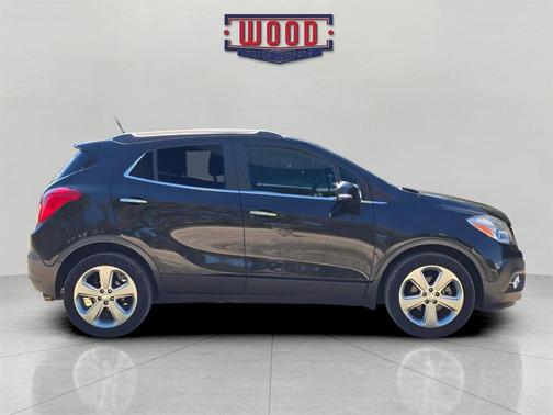 2015 Buick Encore Leather