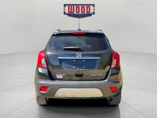 2015 Buick Encore Leather
