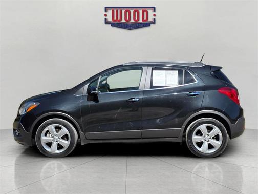 2015 Buick Encore Leather