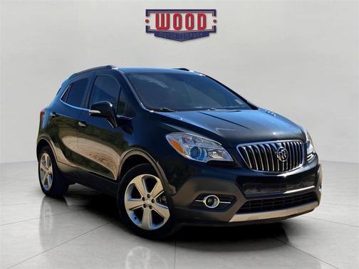 2015 Buick Encore Leather
