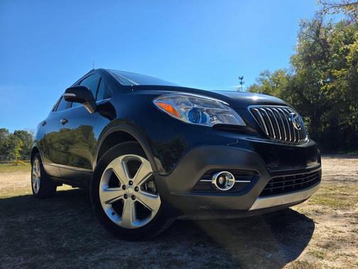 2015 Buick Encore Leather