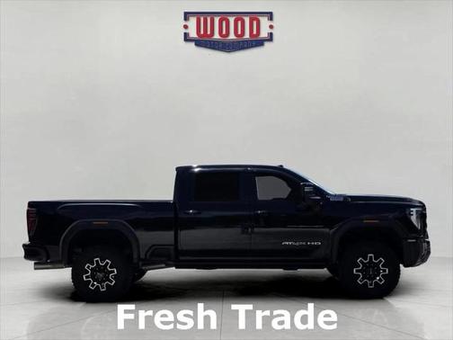 2024 GMC Sierra 2500 AT4
