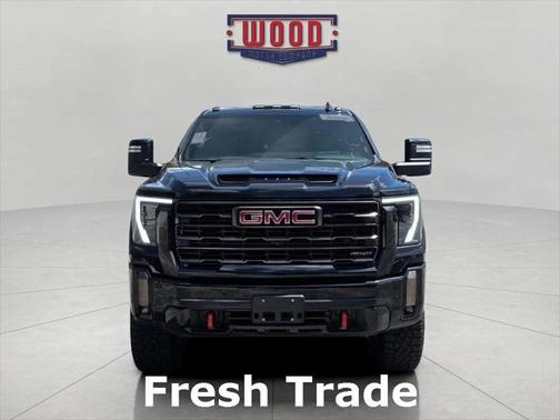 2024 GMC Sierra 2500 AT4