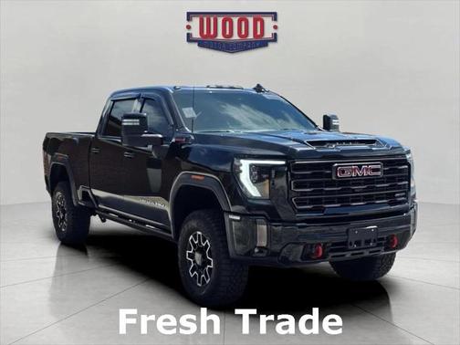 2024 GMC Sierra 2500 AT4