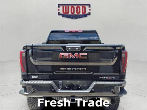 2024 GMC Sierra 2500 AT4