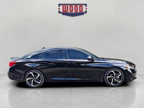 2022 Honda Accord Sport SE 1.5T